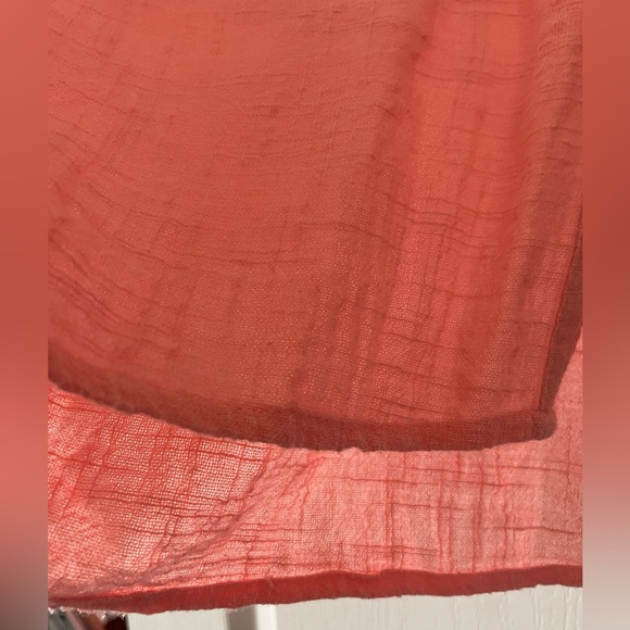 Pink Button Down - Picture 2 of 2